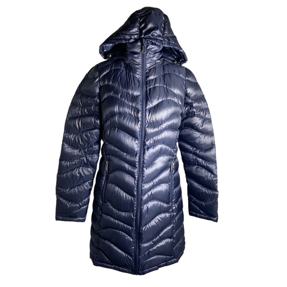 Andrew Marc Jackets & Blazers - Andrew Marc Packable Down Puffer Coat Size Small